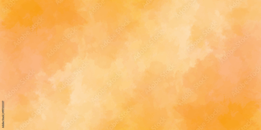 Abstract colorful background with bokeh .Delicate sepia background with paint stains watercolor texture .subtle watercolor orange gradient illustration. Abstract colorful background with bokeh .Delicate sepia background with paint stains watercolor texture .subtle watercolor orange gradient illustration.