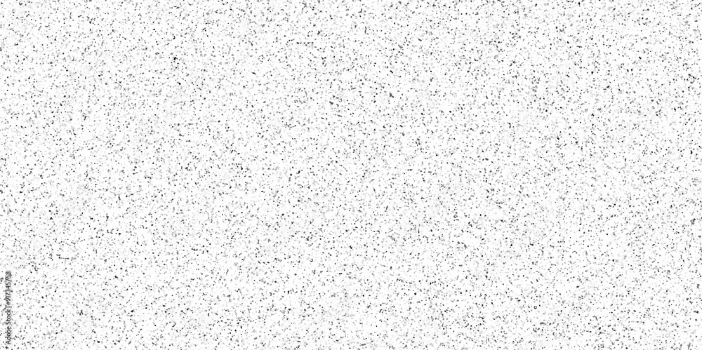 Fototapeta premium Abstract design with white paper background and terrazzo flooring texture .beautiful terrazzo matt tile stone for flooring grey marble texture background .black and white terrazzo stone texture.