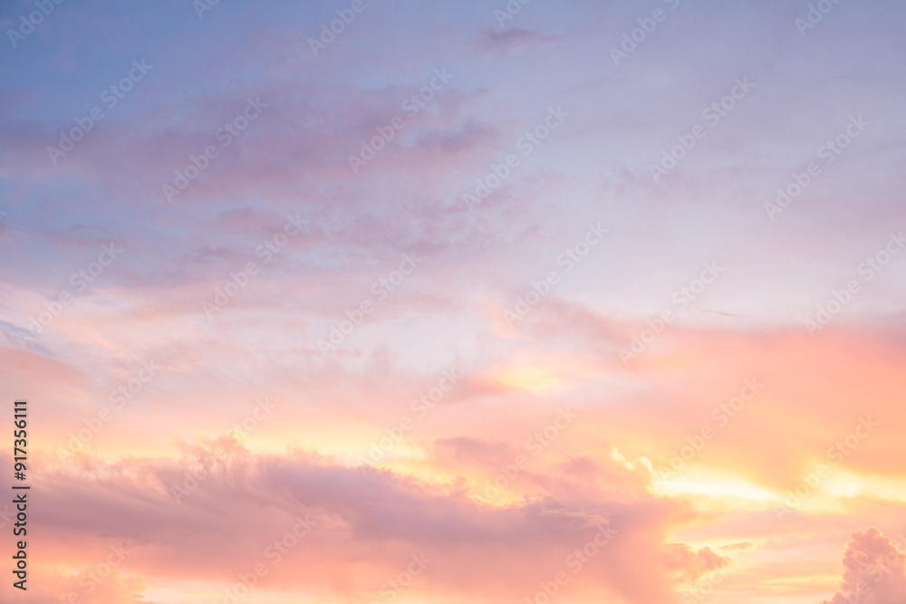 sunset sky with clouds sunset sky with clouds