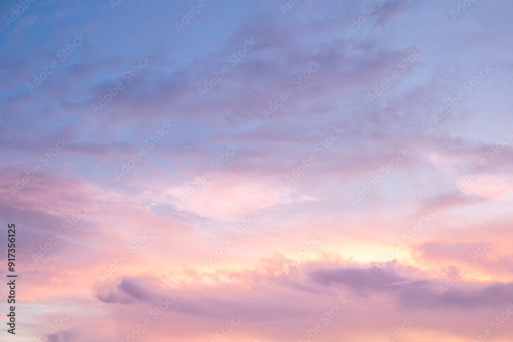 sunset sky with clouds sunset sky with clouds