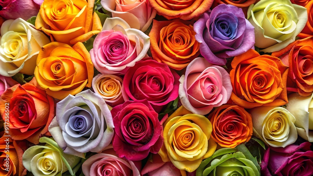 Celebrate with a Splash of Color: Rose-Themed Greeting Cards Generative AI Celebrate with a Splash of Color: Rose-Themed Greeting Cards Generative AI