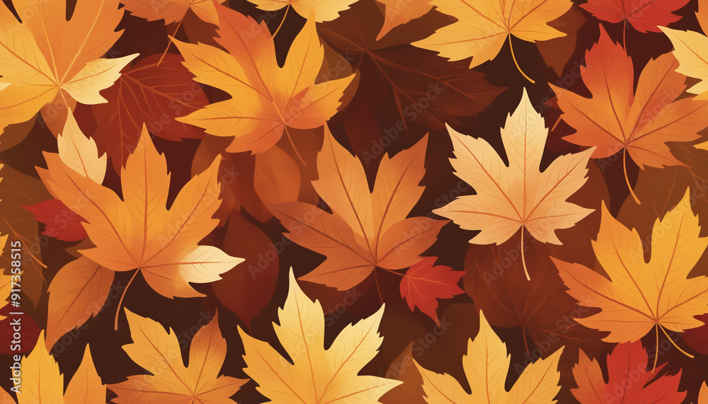 autumn leaves background autumn leaves background