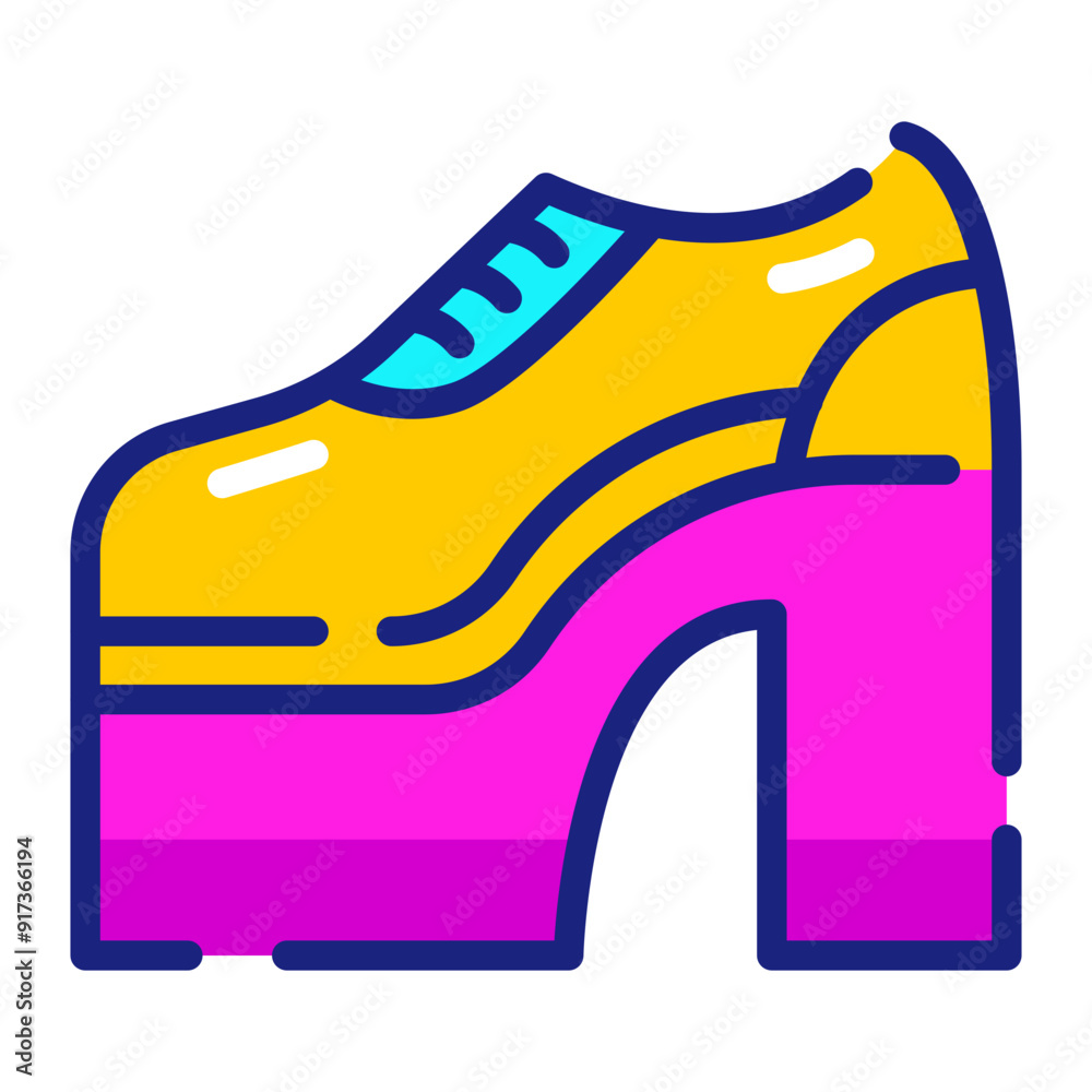 Platform Shoes from the Y2K Era Platform Shoes from the Y2K Era