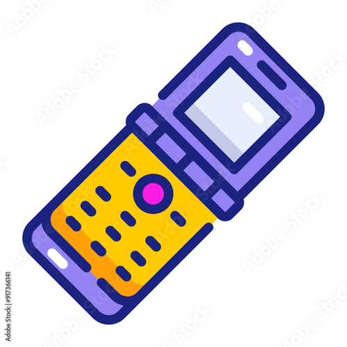 Flip Phone from the Y2K Era