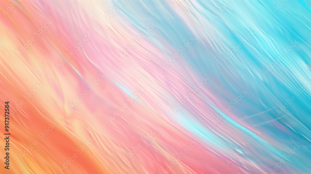 Abstract Colorful Swirls Abstract Colorful Swirls
