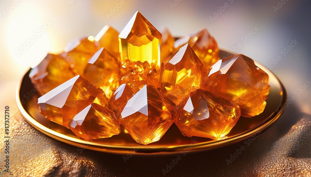 Quartz Citrine/Quartz Citrine Quartz Citrine/Quartz Citrine