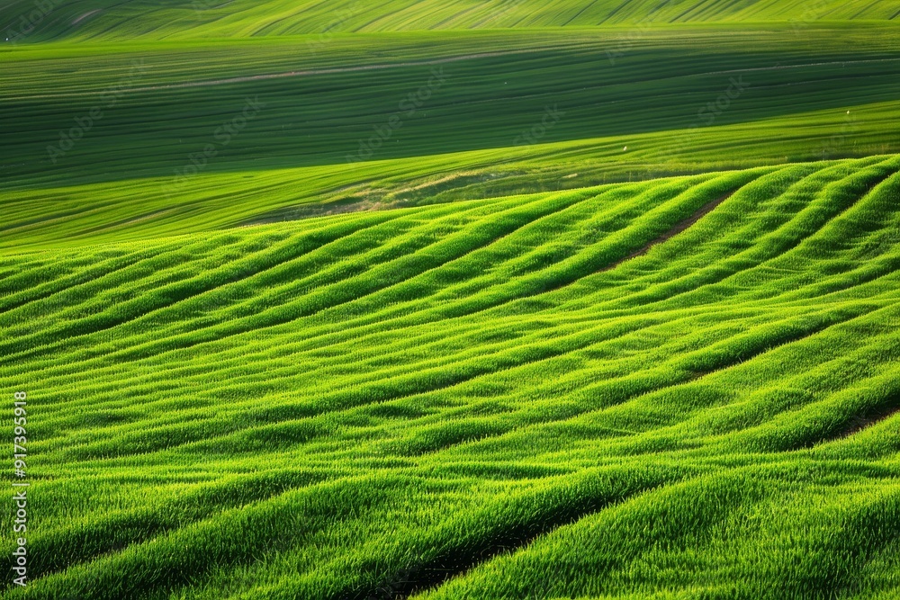 beautiful symmetrical patterns and a golden glow in a field of post-harvest sprayed wheat stubble, Wiltshire UK. Beautiful simple AI generated image in 4K, unique. beautiful symmetrical patterns and a golden glow in a field of post-harvest sprayed wheat stubble, Wiltshire UK. Beautiful simple AI generated image in 4K, unique.