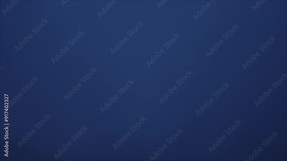 Navy blue sky turns a lighter blue at dawn