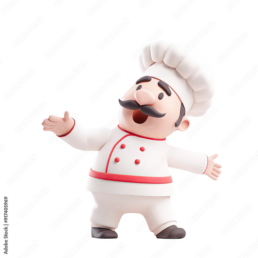 3D Render Happy Cartoon Chef Tossing Pizza Dough Ingredients Illustration on Transparent Background PNG Format for Commercial Use. 3D Render Happy Cartoon Chef Tossing Pizza Dough Ingredients Illustration on Transparent Background PNG Format for Commercial Use.