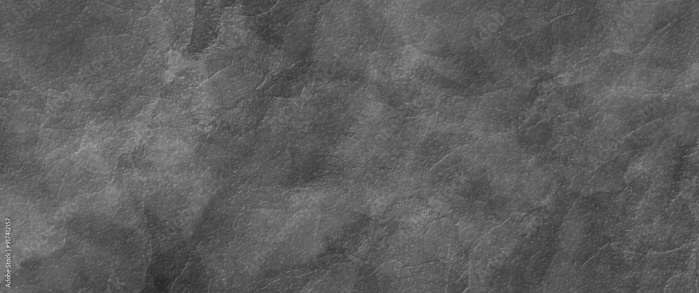 Naklejka premium Grey stone vector texture background. Grunge abstract monochrome backdrop. Hand-drawn illustration for cards, flyer, poster or cover design. Wall. Cement. Grey stucco.