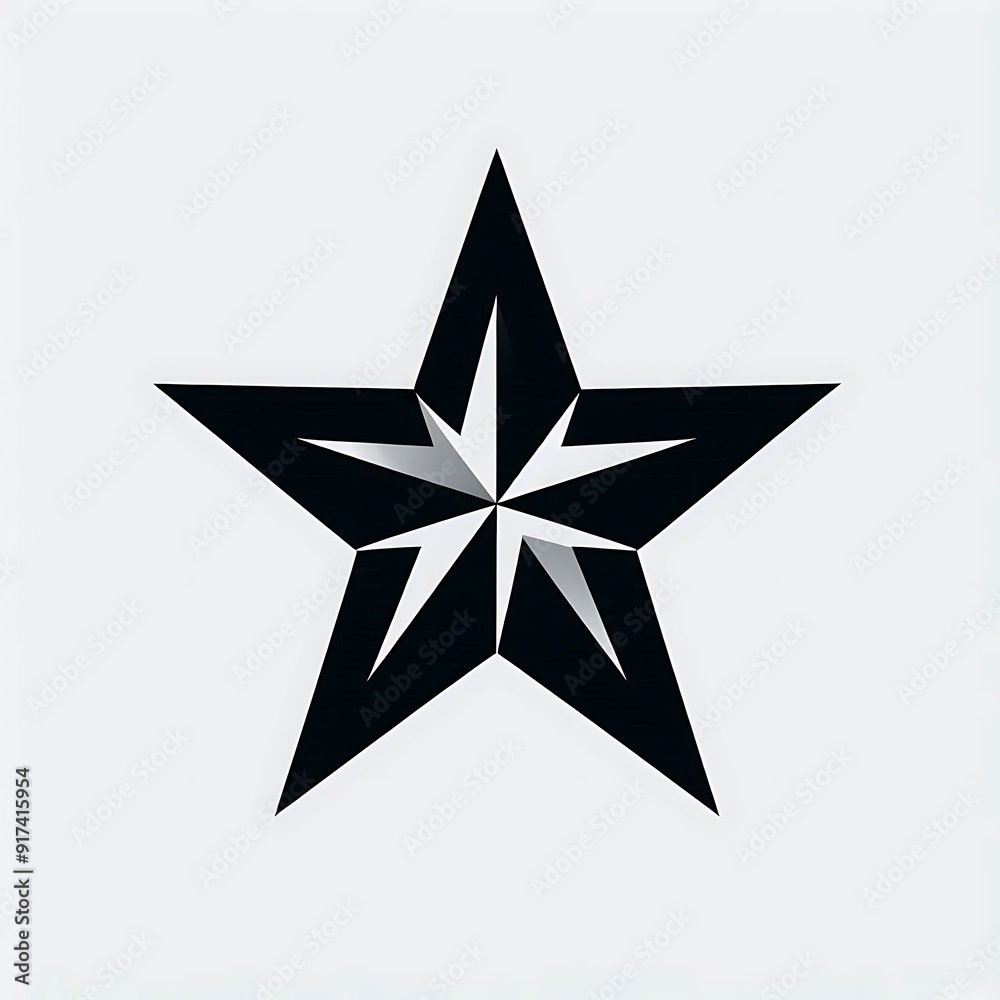 Star vector icon symbol Star vector icon symbol