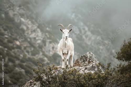 Unterwegs in den Dolomiten-Grödnertal. Beautiful simple AI generated image in 4K, unique.