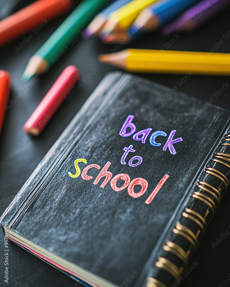 back to school text poster back to school text poster