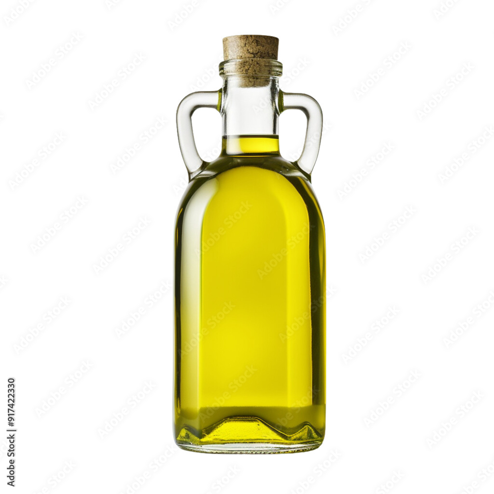Olive oil bottle isolated on a transparent background
Olive oil bottle isolated on a transparent background
