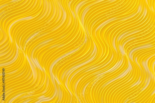 Stylish Asian Cuisine Noodle Pattern - Ramen Pasta Seamless Background for Oriental Menu. Beautiful simple AI generated image in 4K, unique.