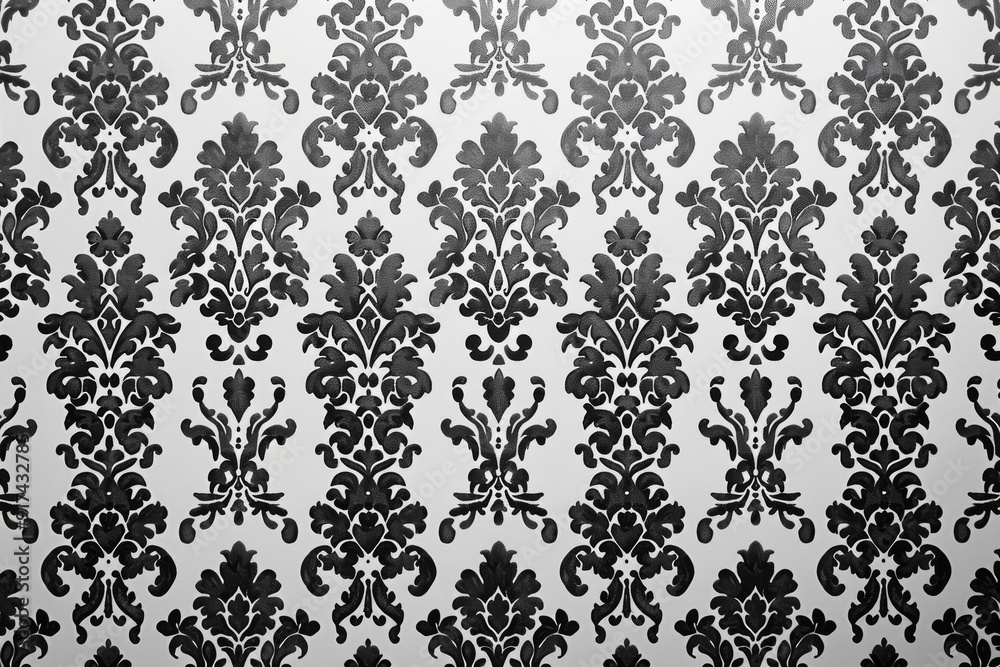 seamless damask pattern seamless damask pattern