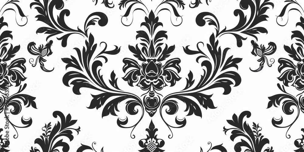abstract floral background abstract floral background