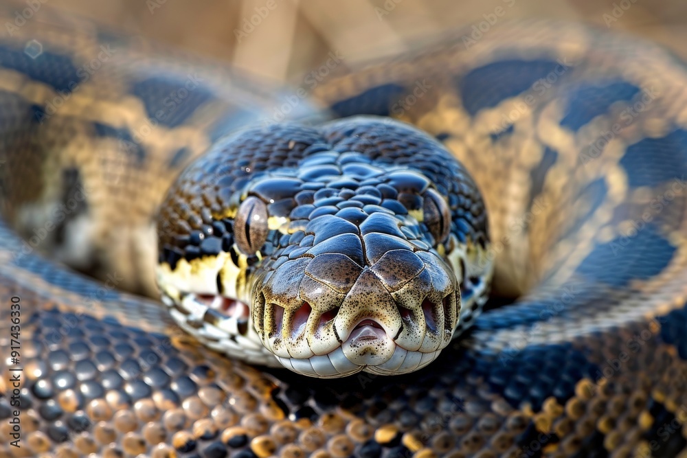 Borneo short-tailed blood python snake (Python curtus breitensteini)
. Beautiful simple AI generated image in 4K, unique. Borneo short-tailed blood python snake (Python curtus breitensteini)
. Beautiful simple AI generated image in 4K, unique.
