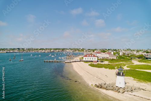 Nantucket Brant Point Lighthouse