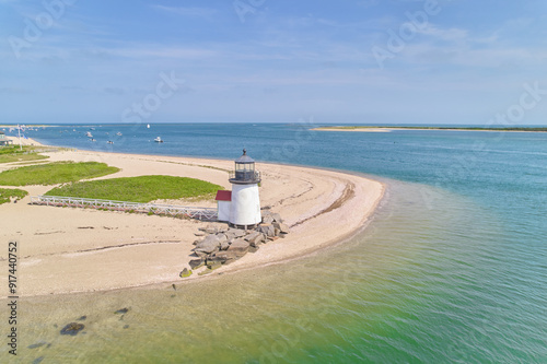 Nantucket Brant Point Lighthouse
