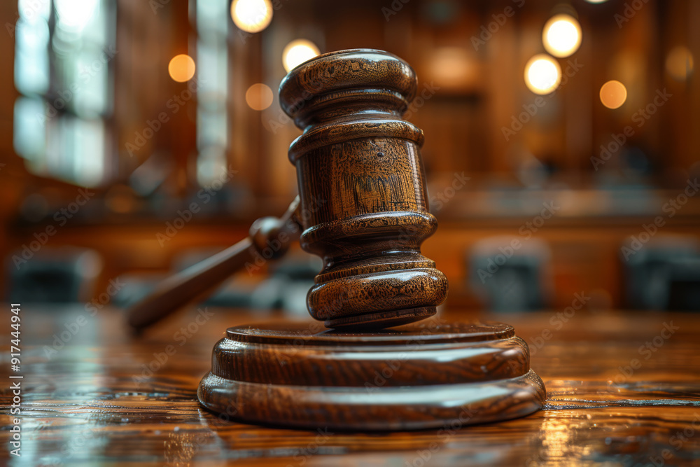 The Significance of the Judge's Gavel The Significance of the Judge's Gavel