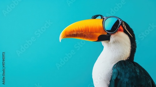 Birds portaits