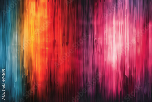 Abstract Texture in Pink, Orange, and Yellow