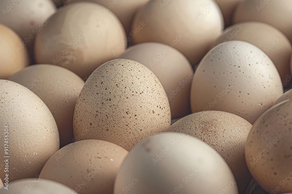 Close-up of a carton of farm-fresh eggs, varied shell colors and textures, soft natural light, detailed and wholesome. . Beautiful simple AI generated image in 4K, unique. Close-up of a carton of farm-fresh eggs, varied shell colors and textures, soft natural light, detailed and wholesome. . Beautiful simple AI generated image in 4K, unique.
