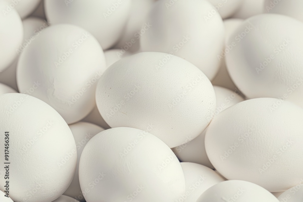 Close-up image of chicken eggs neatly arranged in a carton. The eggs are brown and white.. Beautiful simple AI generated image in 4K, unique. Close-up image of chicken eggs neatly arranged in a carton. The eggs are brown and white.. Beautiful simple AI generated image in 4K, unique.