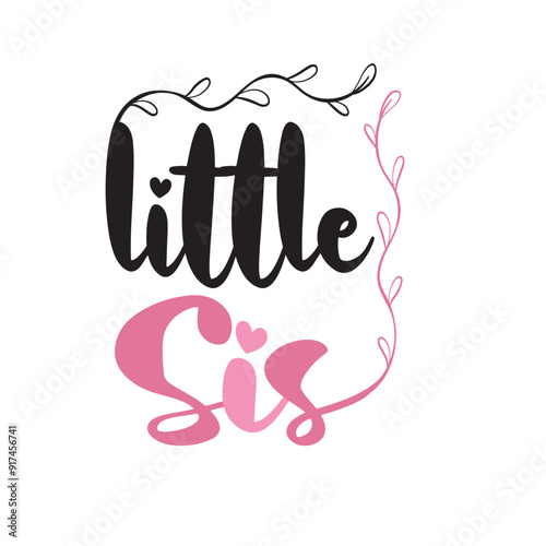Big Sis Lil Sis big sister little sister, Big Sister SVG, sister svg, dxf and png instant download, Big sister SVG for Cricut and Silhouette, Big Sis svg, Big Sis svg, Lil Sis svg, Matching sister 
