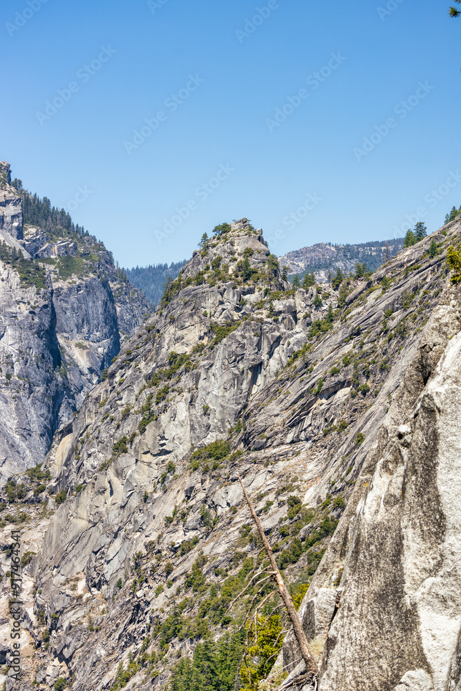 Landscape beautiful view of Yosemite National Park, California, USA. Landscape beautiful view of Yosemite National Park, California, USA.