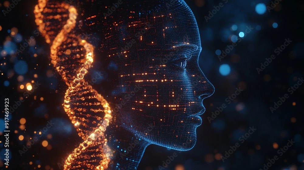 Bio-Digital Fusion: AI and DNA Convergence Bio-Digital Fusion: AI and DNA Convergence