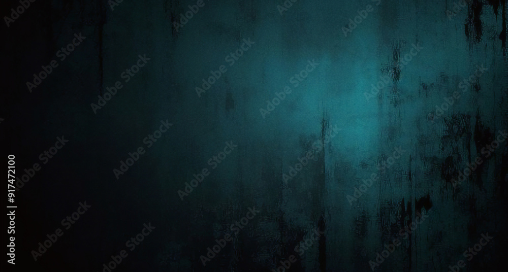 Patrón de fondo azul abstracto en diseño de textura grunge colores azul verde y turquesa en ilustración pintada moteada y sucia Patrón de fondo azul abstracto en diseño de textura grunge colores azul verde y turquesa en ilustración pintada moteada y sucia