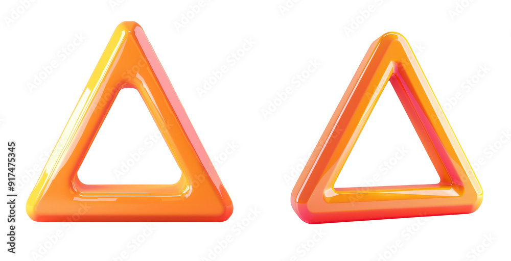 Set of Two Glossy Orange and Yellow Triangles on Black Checkered Background PNG Transparent Background Digital Download Graphic Design Element for Websites, Social Media, and Print Projects. Set of Two Glossy Orange and Yellow Triangles on Black Checkered Background PNG Transparent Background Digital Download Graphic Design Element for Websites, Social Media, and Print Projects.