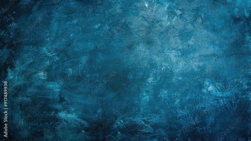 Blue textured chalkboard photo booth background with space for text. Blue textured chalkboard photo booth background with space for text.