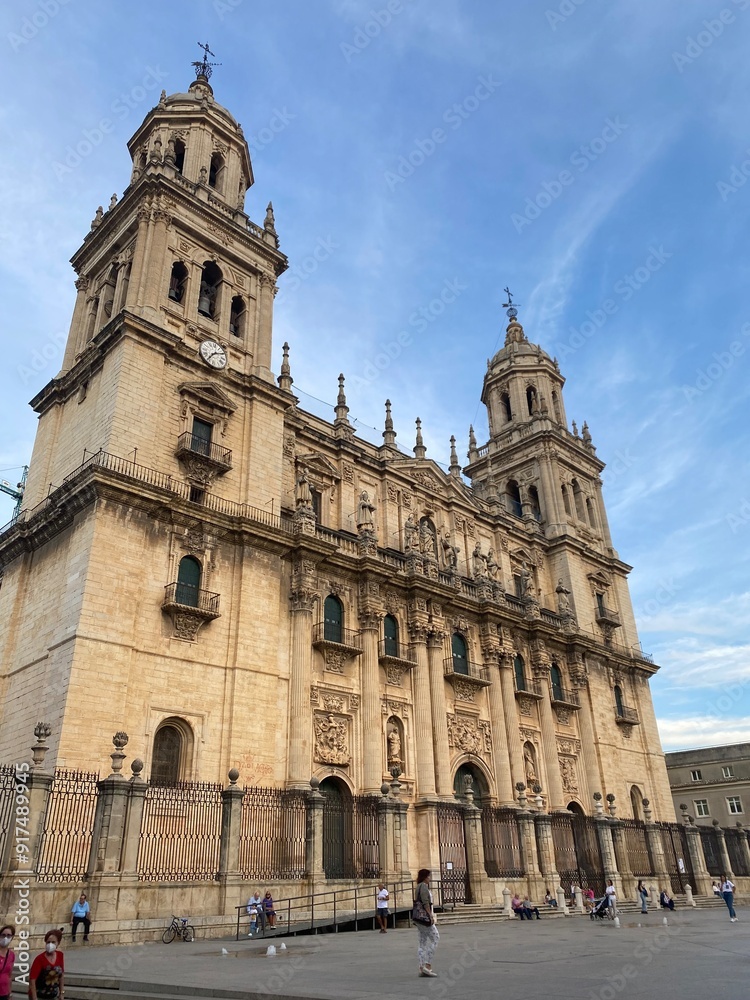 Fototapeta premium Cathedral 