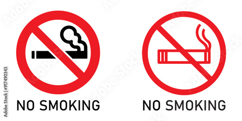 Free Download No Smoking Sign vector file - GFXLoad