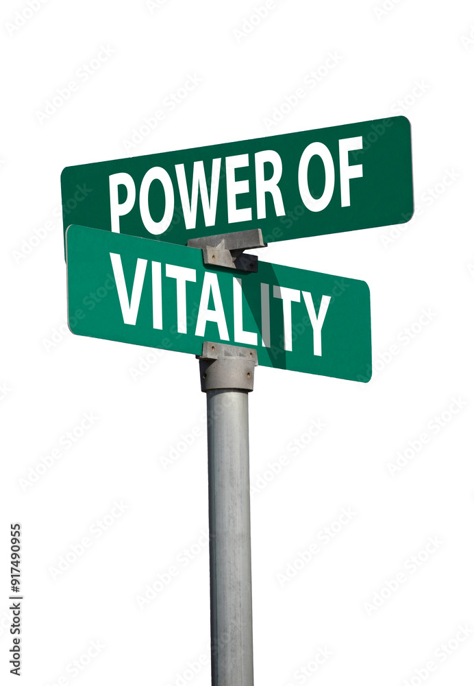 power of vitality power of vitality