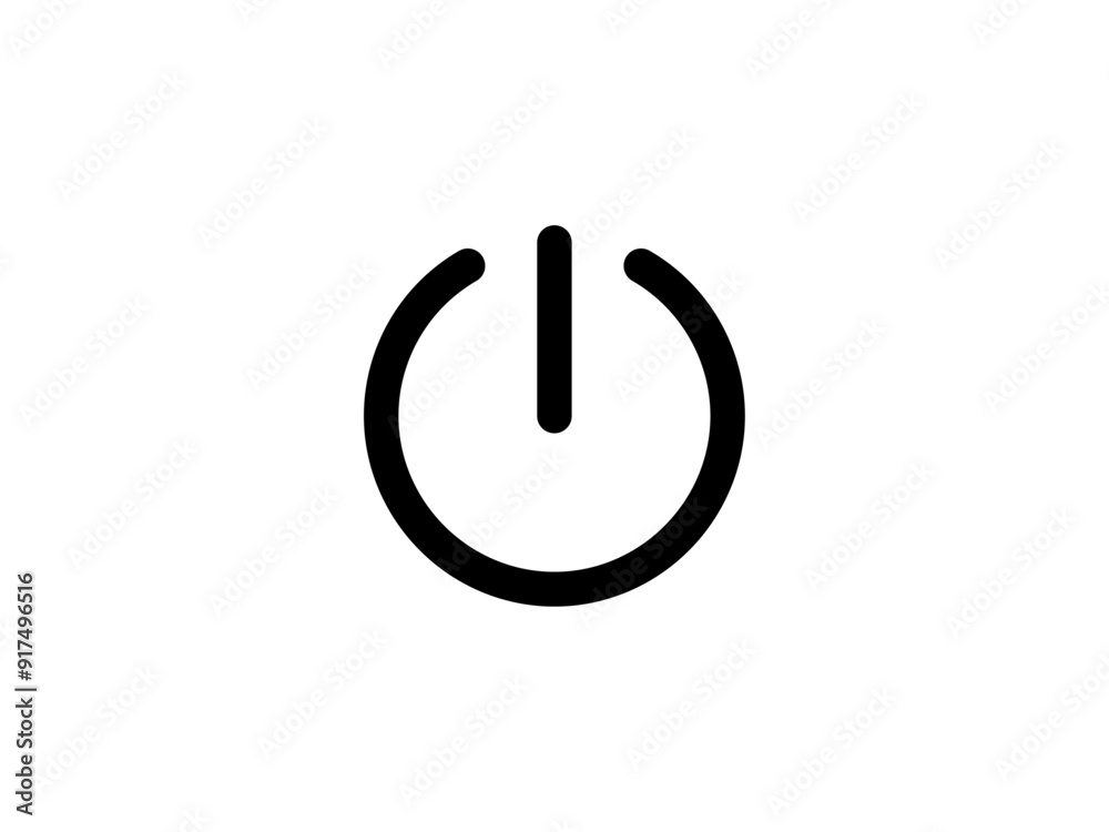 シンプル電源・起動ボタンB：黒丸端