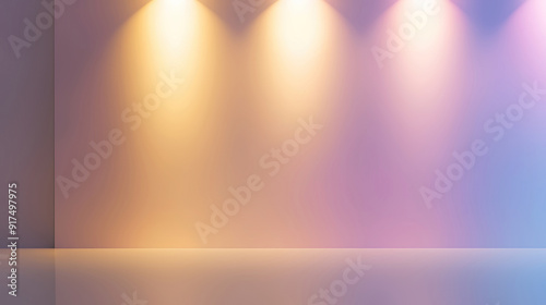 banner design show frame effect horizontal stars circle glow anomalies leaks holiday wallpaper concept bright space celebrate happy glitter multi header space particles style elegant gradient