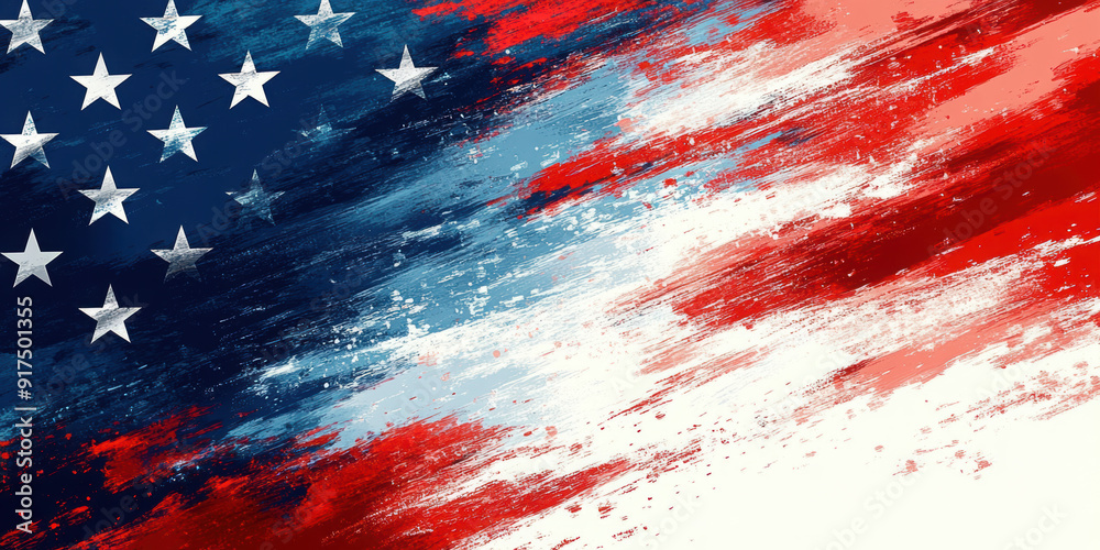 USA color star and satrapies flag background , USA colors, stars and stripes abstract grunge design. Independence Day modern vector background. Corporate concept american flag USA color star and satrapies flag background , USA colors, stars and stripes abstract grunge design. Independence Day modern vector background. Corporate concept american flag