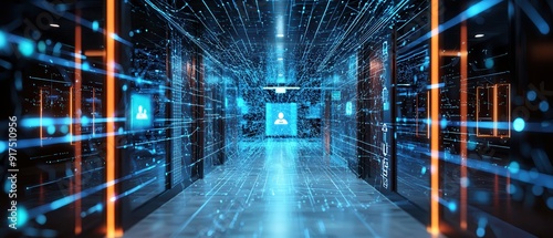 Seamless digital ID access in a smart building  nextgen infrastructure