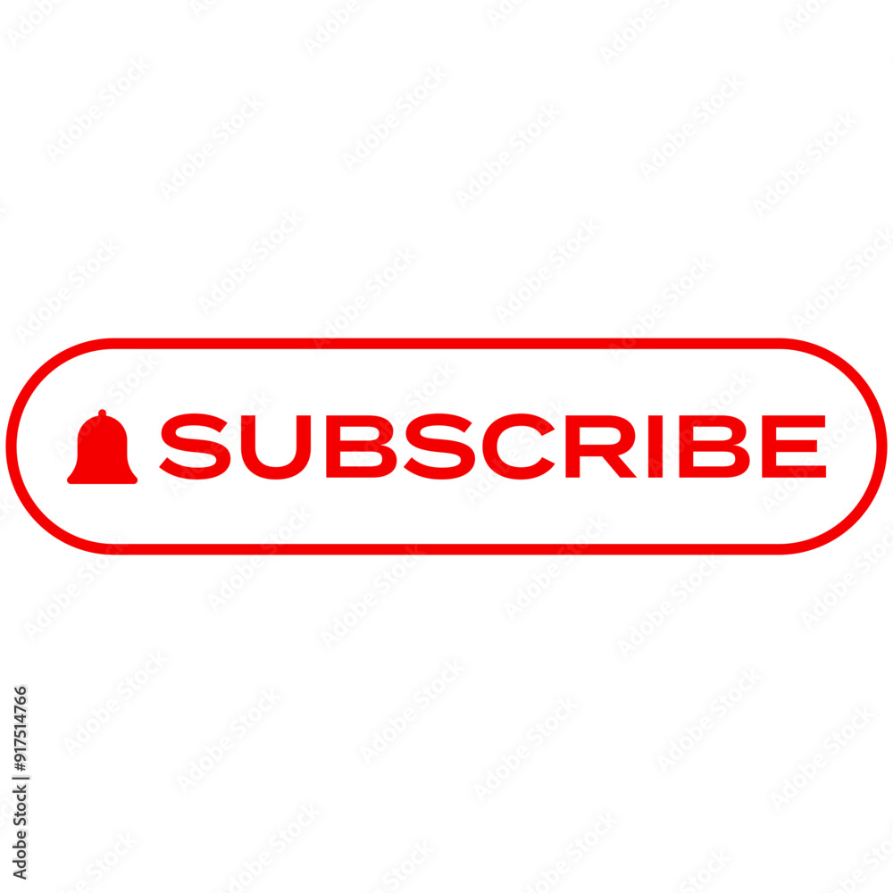Youtube subscribe button for social media Youtube subscribe button for social media