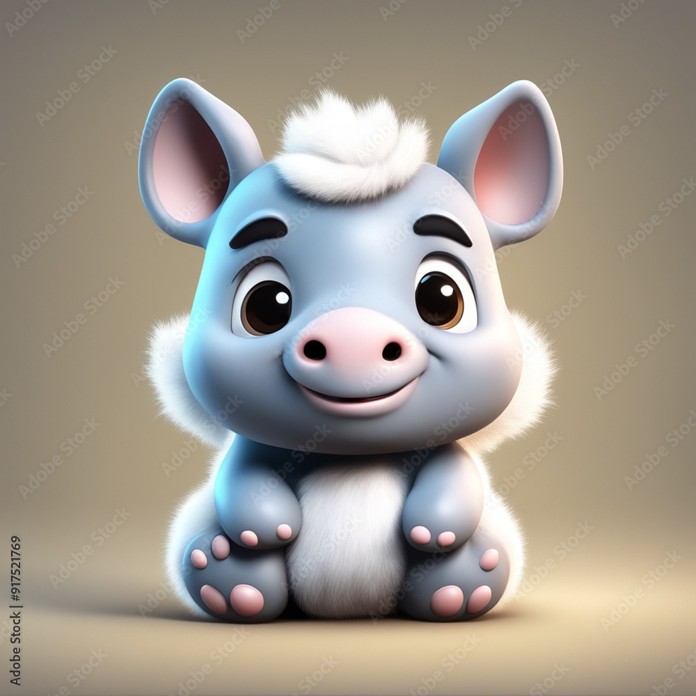 cute rhino cute rhino