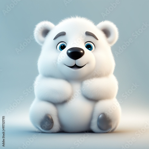 teddy bear with background