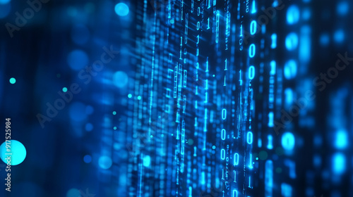 Wallpaper Mural background with lots of light spots Torontodigital.ca