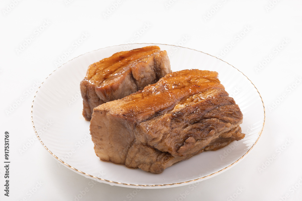 豚角煮 豚角煮