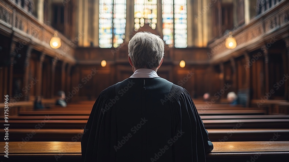 lawyer in the law court lawyer in the law court