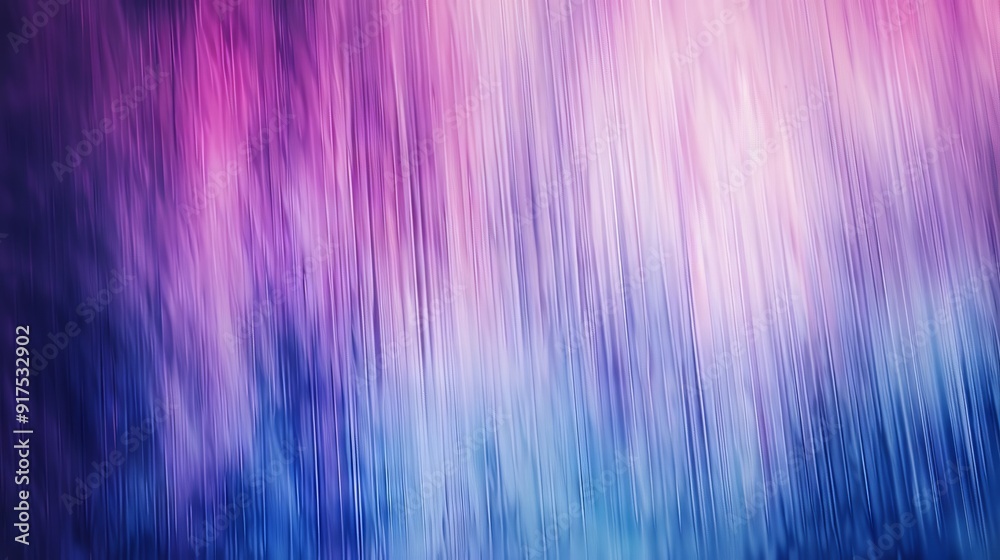 Fototapeta premium Abstract Background of Colorful. Vertical Abstract in Purple and Blue Colors