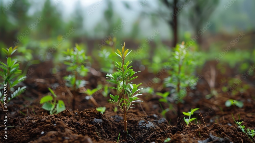 Discuss the challenges of reforestation efforts. What are the obstacles to planting and nurturing new forests, and how can these challenges be addressed Discuss the challenges of reforestation efforts. What are the obstacles to planting and nurturing new forests, and how can these challenges be addressed